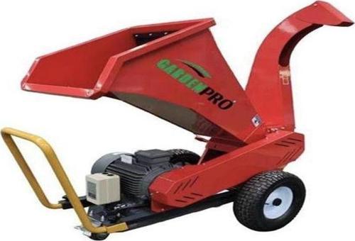 MC100E Profesyonel Elektrikli Dal Öğütme Makinesı 7.5 Hp 380V