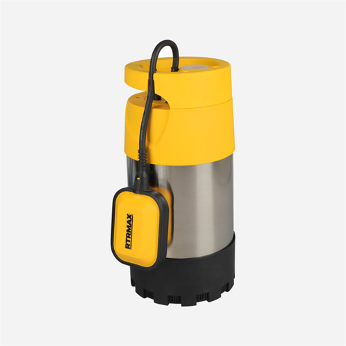 TEMİZ SU DALGIÇ POMPA 1000 W 40 Mt RTRMAX - RTM834