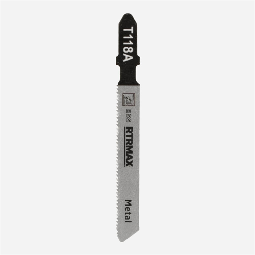 T118A METAL NORMAL KESİM DEKUPAJ AĞZI (5'Lİ SET) RTRMAX - RH17660