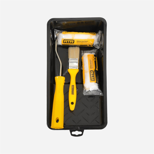 BOYACI SETİ HOBİ 4 PARÇA RTRMAX - RFR701