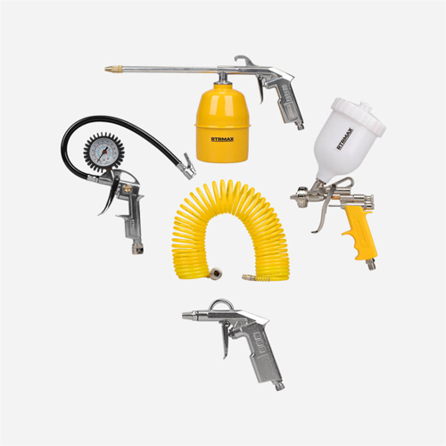 HAVALI ALET 5 Lİ SET RTRMAX - RH20001
