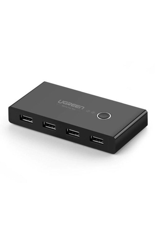 4 Port USB PC Switch Paylaşım Adaptörü - TEŞHİR