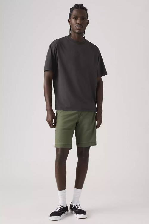 Levis Chino Şort Yeşil XX CHINO SHORTS - 17202-0091