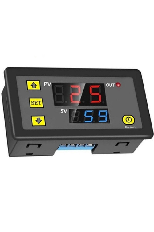 T3230 12V/20A Timer Zaman Rölesi