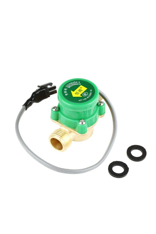26mm 3/4 "pt 20mm 1/2" Su Akış Sensörü Anahtarı