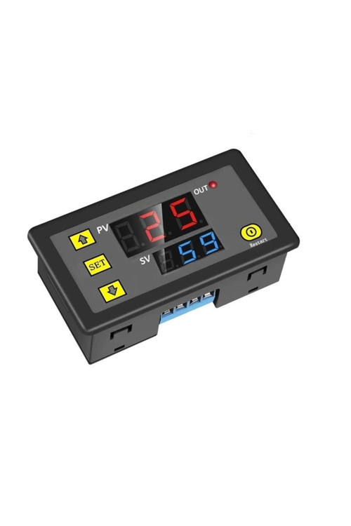 T3230 220v 1500w Timer Zaman Rölesi