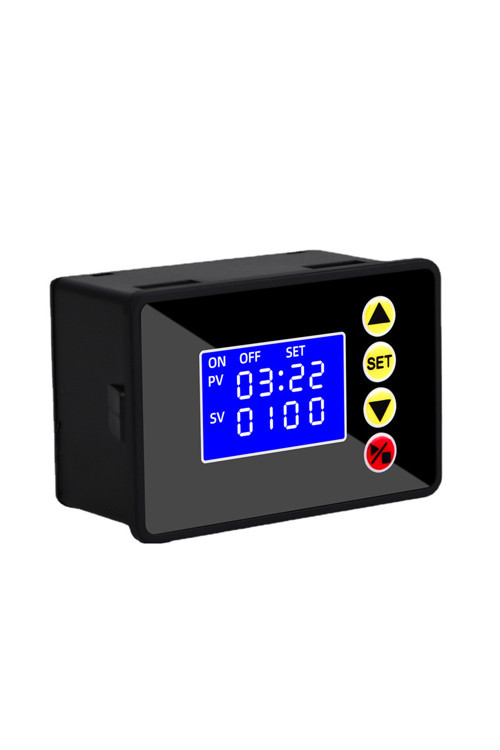G3050 12Volt 20A Zaman Rölesi