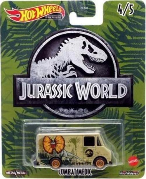 Premium Jurassic World - Combat Medic - HCN92
