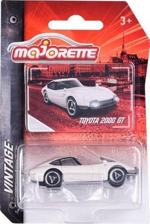 Majorette Vintage Series Toyota 2000 GT 230C-1