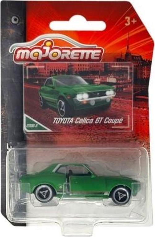 Majorette Vintage Series Toyota Celica GT Coupe 230B-5
