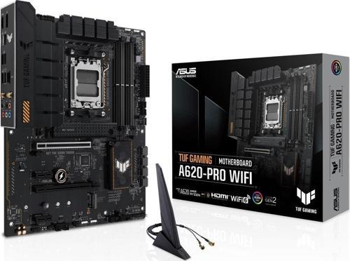 TUF GAMING A620-PRO Wi-Fi AM5 DDR5 ATX Anakart