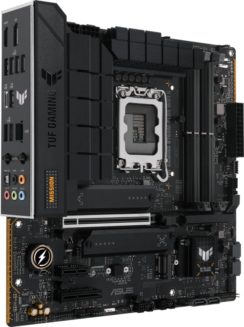 TUF GAMING B760M-PLUS WIFI II LGA1700 DDR5 mATX Anakart