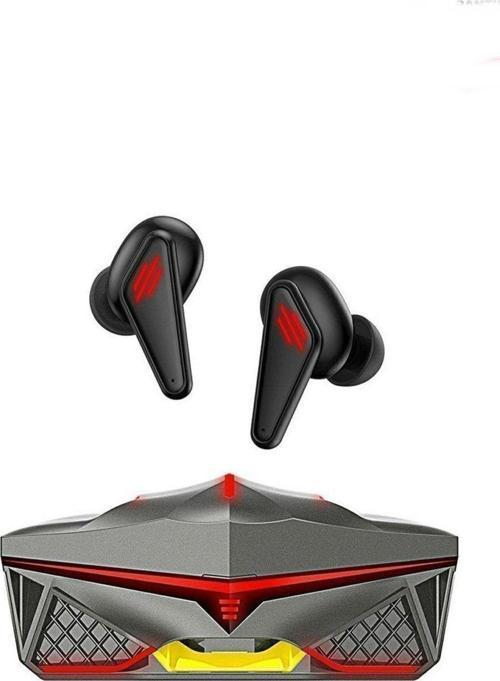 K98 Oyuncu Bluetooth Kulaklık Kulak Içi Siyah