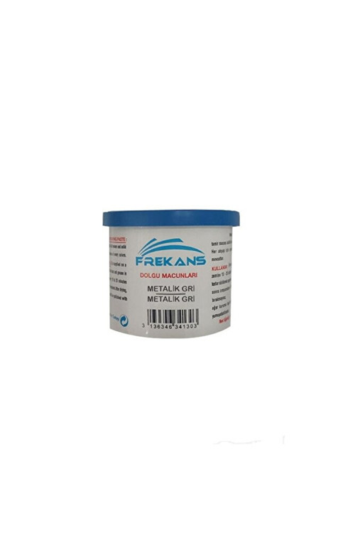 Tamir Macunu Metalik Gri 200 Gr