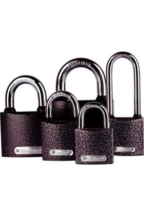 Meridyen Gri Asma Kilit 32mm (FSK0132)