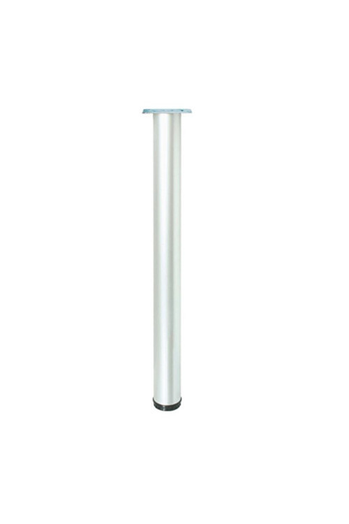 Eroğlu 662 Masa Ayağı Mat Krom 71 Cm