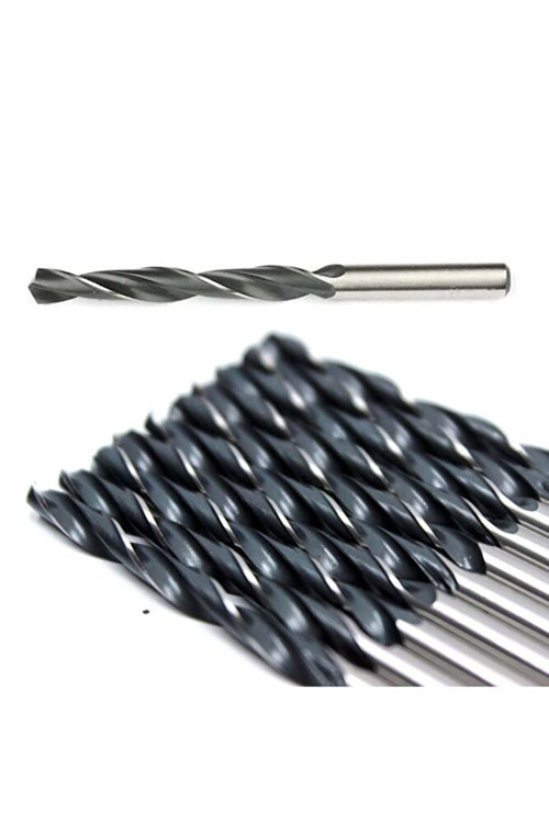 Hss Matkap Ucu 10 Mm