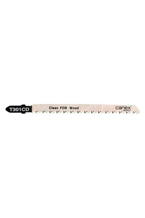 Dekupaj Ucu T301cd Ahşap Yumuşak Kesim