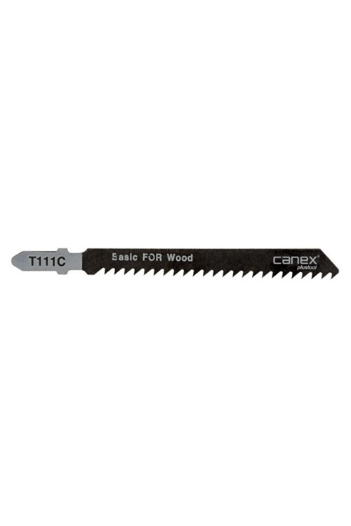 Ahşap Normal Kesim Dekupaj Ucu T111 C