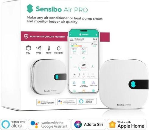 Air Pro Hava Kalite Sensörlü Akıllı Klima Kontrolörü