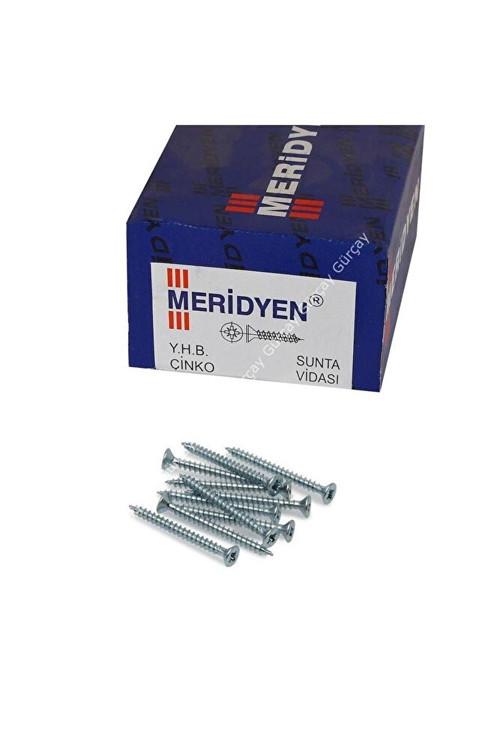 Sunta Vidası 5.0x25mm - 500 Adet