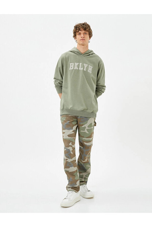 Erkek Sweatshirt