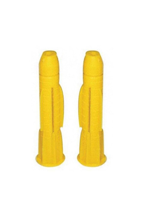 Roket Dübel Sarı 8x50 25 Adet