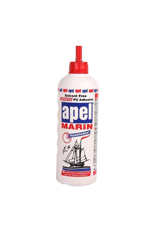 Ekspres Şeffaf Marin Tutkal 600ml