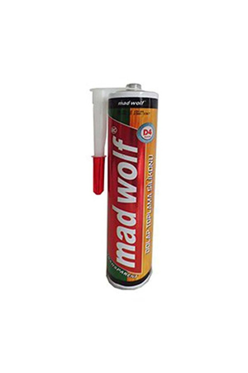 Dolap Toplama Silikonu Şeffaf 300 Ml.