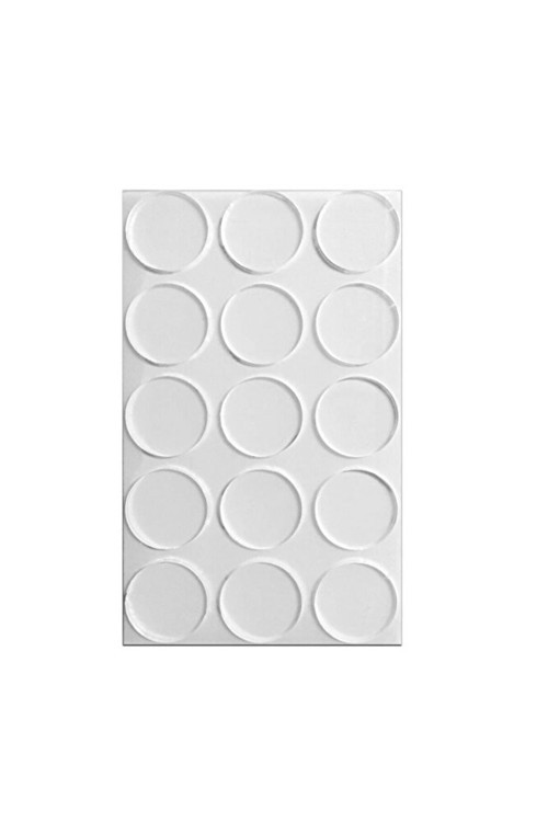 Cam Masa Altlığı 14x2 Naturel