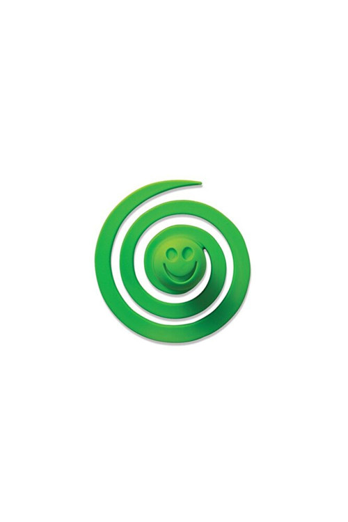 Çebi Şnake 445025 Çocuk Odası Kulbu Beyaz 25 mm