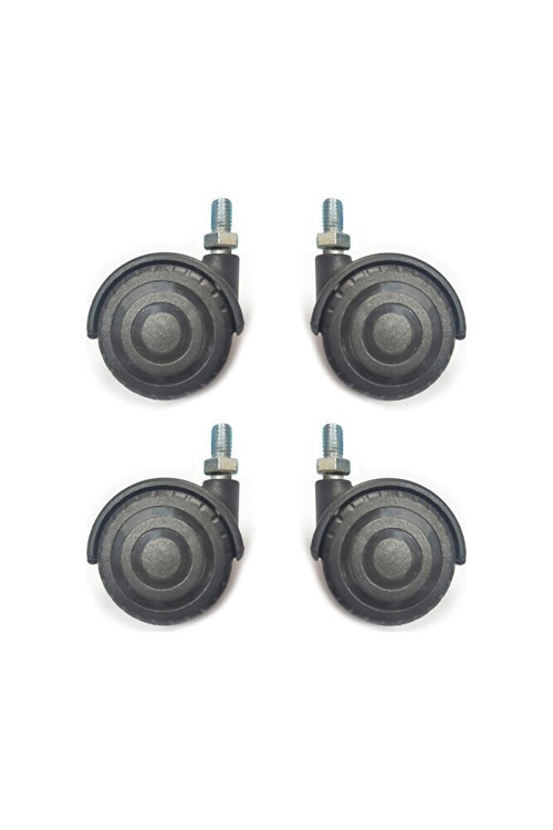 M10 Cıvatalı Teker Büyük 55 Mm 4 Adet Pk001mekal02 Renkli