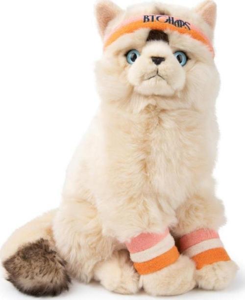 Bon Ton Toys B.T. Chaps Dolly the Ragdoll Kedi Peluş Oyuncak 32 cm - 12,5" 32179001