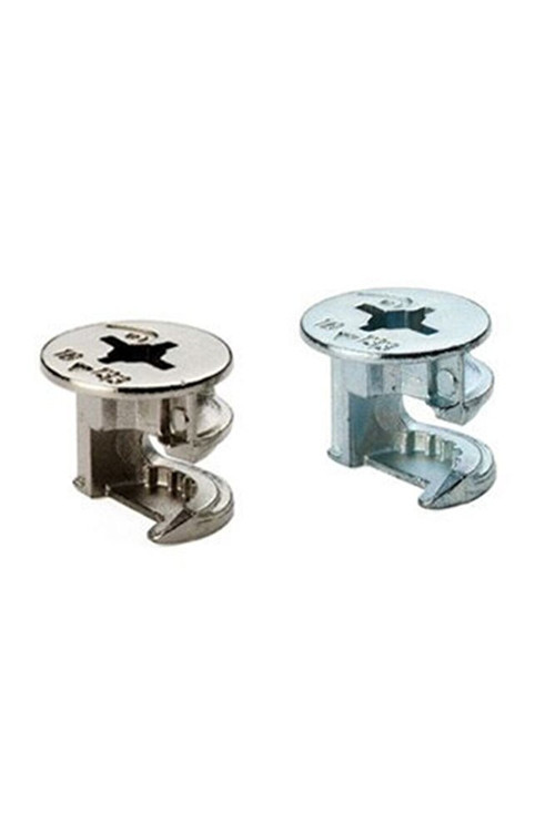 Minifix Gövde Çinko 13,3x15 (18 Mm Sunta)