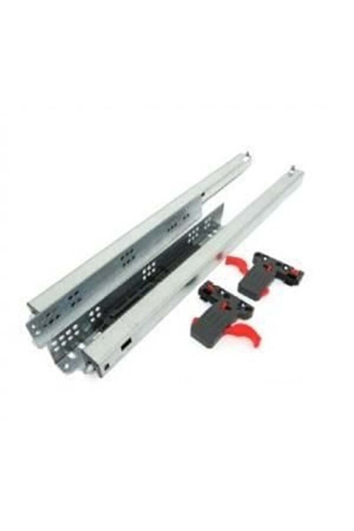 Smart Slide 55 Cm Tam Açılım Frenli Ray Mandal Dahil