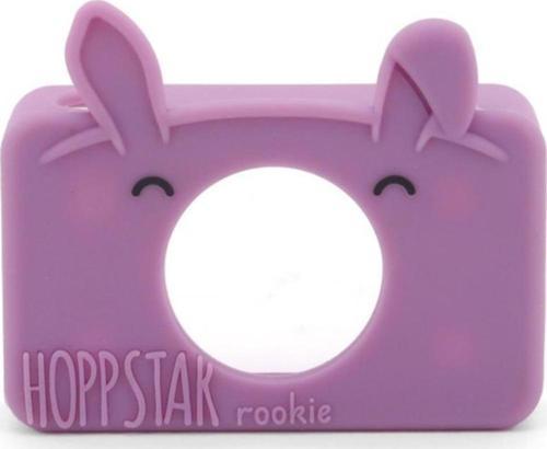 Rookie Blossom Silikon Kap - Mor 12424