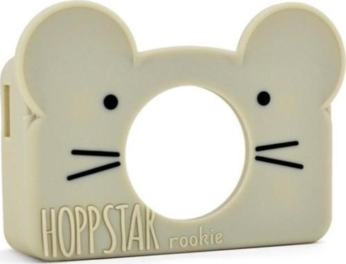 Rookie Oat Silikon Kap - Açık Gri 12415