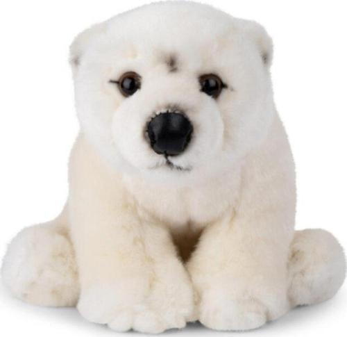 Bon Ton Toys WWF Beyaz Kutup Ayısı Peluş Oyuncak 23 cm - 9" 15187002