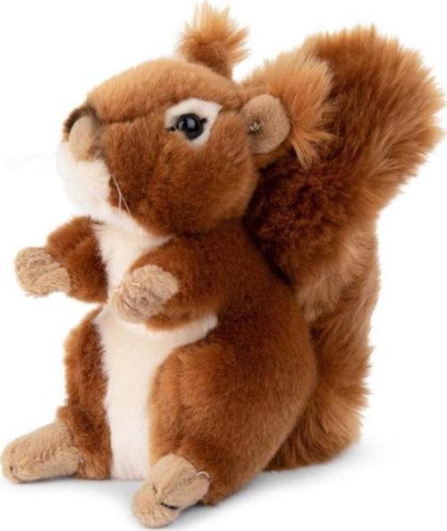 Bon Ton Toys WWF Kızıl Sincap Peluş Oyuncak 15 cm - 6" 15201009