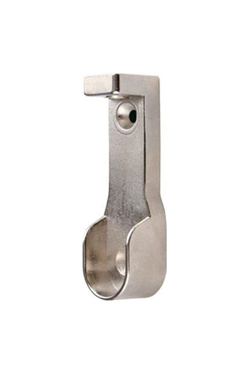 Uzun Oval Askı Flanşı M4 Kapalı 15x29