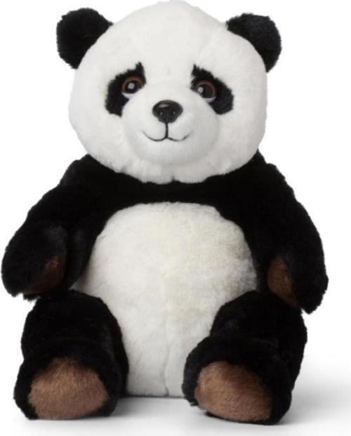 Bon Ton Toys WWF Oturan Panda Peluş Oyuncak 23 cm - 9” 15183038