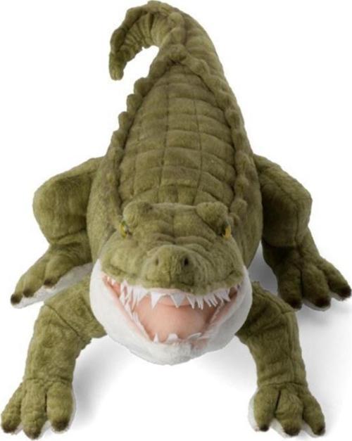 Bon Ton Toys WWF Timsah Peluş Oyuncak 58 cm - 23" 15202002