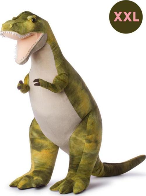 Bon Ton Toys WWF T-Rex Dinazor Büyük Peluş Oyuncak 80 cm - 31” 523200003