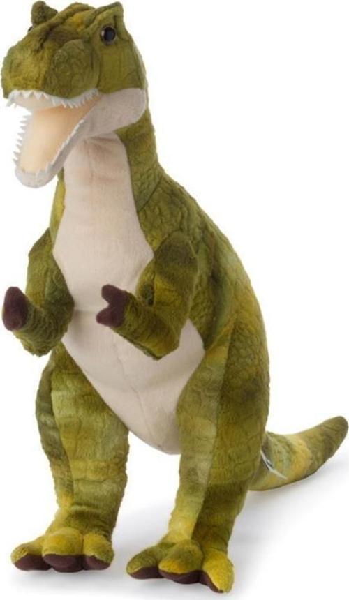 Bon Ton Toys WWF T-Rex Dinazor Peluş Oyuncak 47 cm - 18.5" 15200009