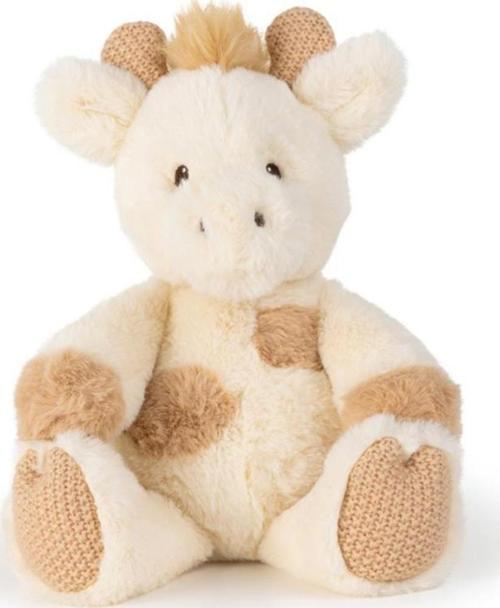 Bon Ton Toys WWF Cub Club Jefferson Bej Zürafa Peluş Oyuncak 29 cm - 11.5" 16195001