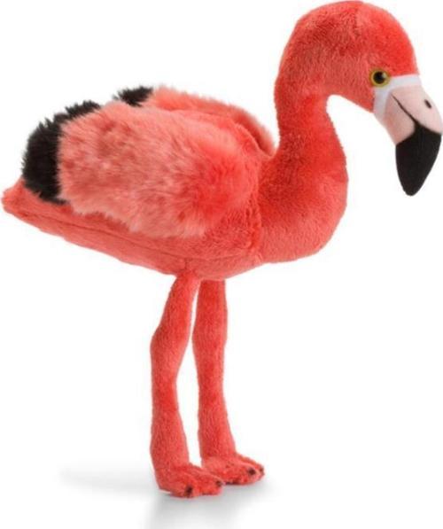 Bon Ton Toys WWF Flamingo Peluş Oyuncak 23 cm - 9" 15170024