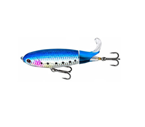 Zento 13cm 36gr Maket Balık Renk: SS813