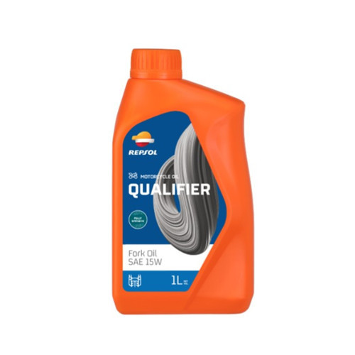 Qualifier Fork Oil Sae 15W 1Lt Çatal Yağı