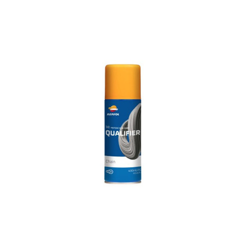 Qualifier Chain 400 ml Zincir Yağı Spreyi