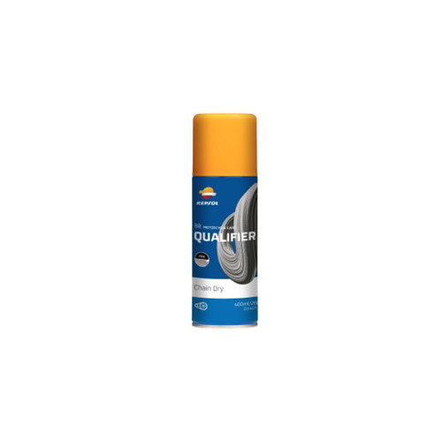 Qualifier Chain Dry Kuru Motosiklet Zincir Yağı 400 ml